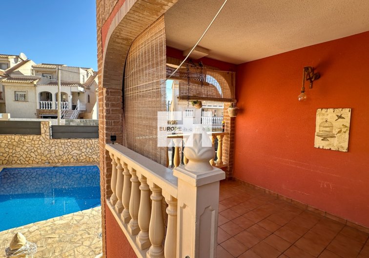 Segunda mano - town house - San Miguel de Salinas - Inland