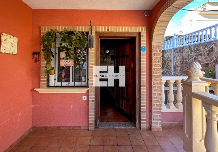 Segunda mano - town house - San Miguel de Salinas - Inland