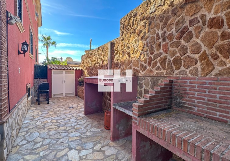 Segunda mano - town house - San Miguel de Salinas - Inland