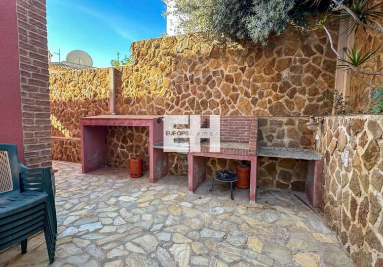 Segunda mano - town house - San Miguel de Salinas - Inland