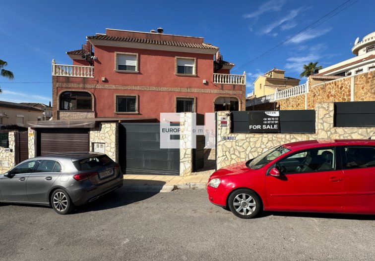 Segunda mano - town house - San Miguel de Salinas - Inland