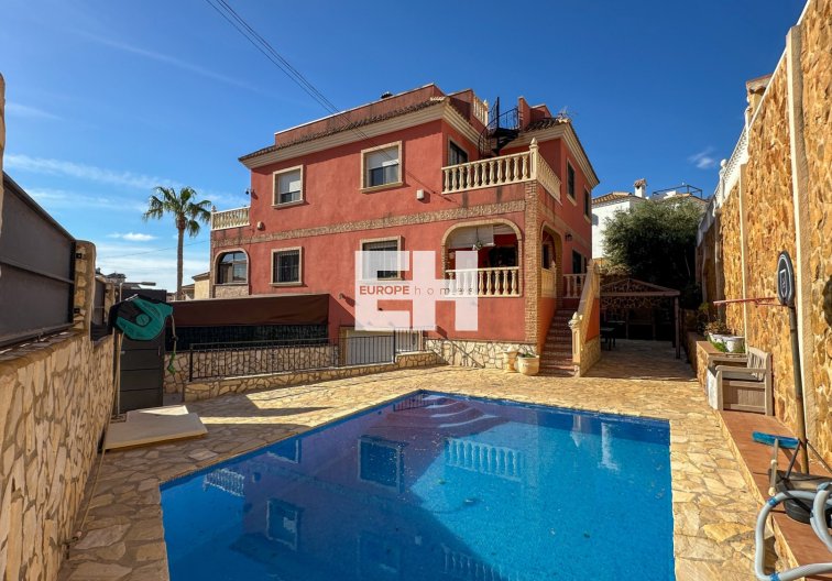 Segunda mano - town house - San Miguel de Salinas - Inland