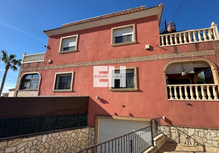 Segunda mano - town house - San Miguel de Salinas - Inland