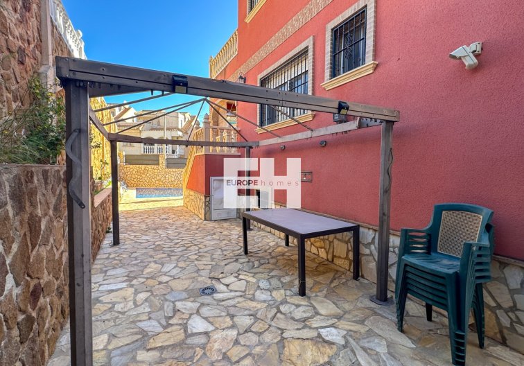 Segunda mano - town house - San Miguel de Salinas - Inland
