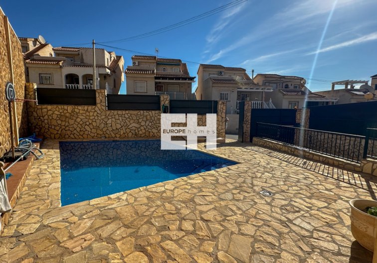 Segunda mano - town house - San Miguel de Salinas - Inland