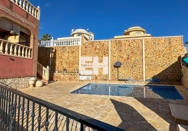 Segunda mano - town house - San Miguel de Salinas - Inland
