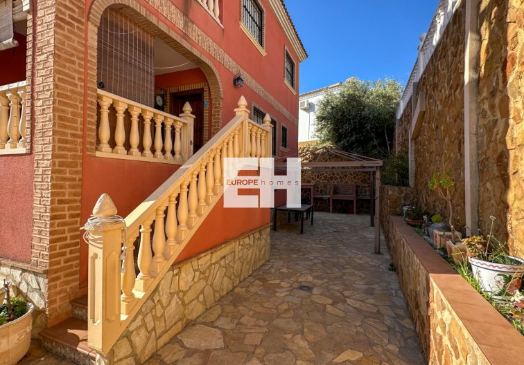 Segunda mano - town house - San Miguel de Salinas - Inland