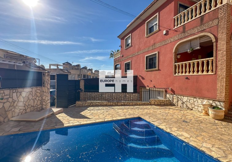 Segunda mano - town house - San Miguel de Salinas - Inland