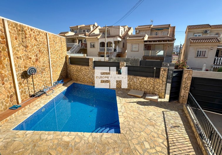Segunda mano - town house - San Miguel de Salinas - Inland