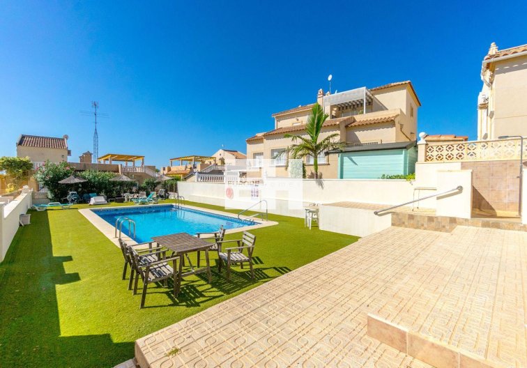 Segunda mano - town house - Orihuela Costa - Costa Blanca