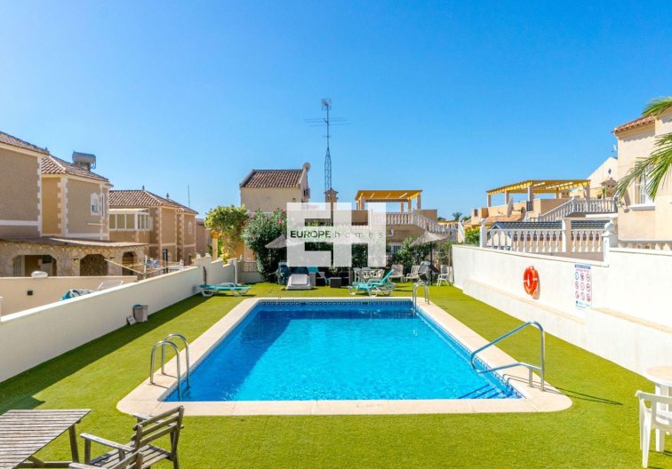 Segunda mano - town house - Orihuela Costa - Costa Blanca