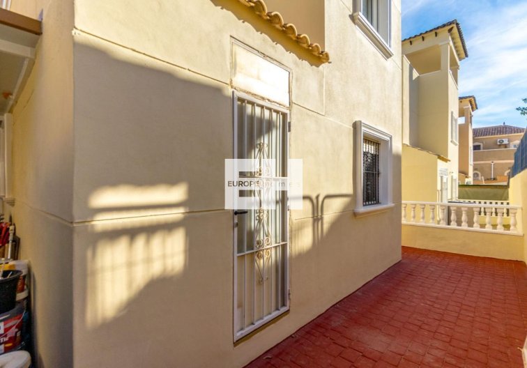Segunda mano - town house - Orihuela Costa - Costa Blanca