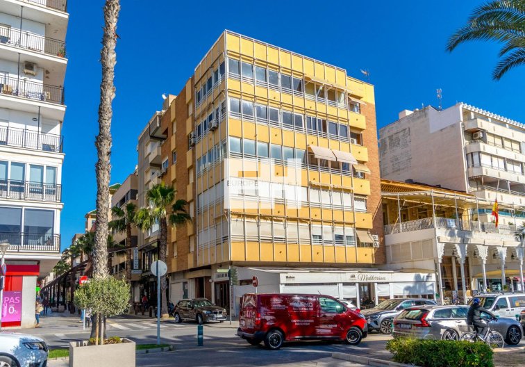 Segunda mano - Apartamento  - Torrevieja - Costa Blanca