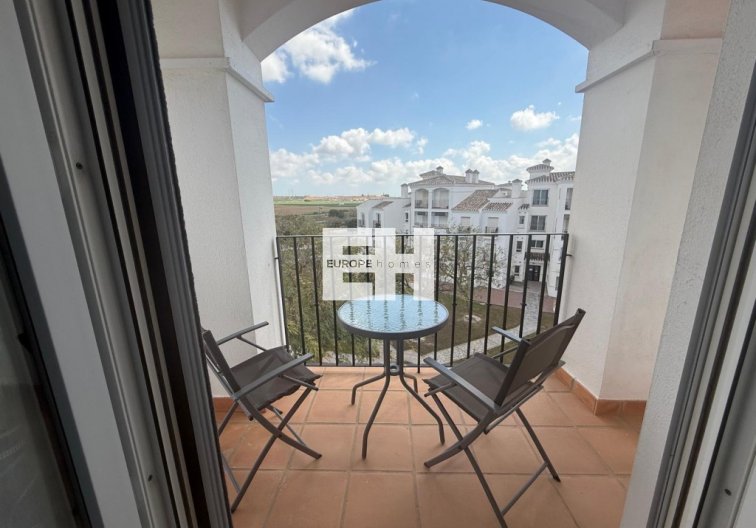 Segunda mano - Atico - Hacienda Riquelme Golf Resort - Inland