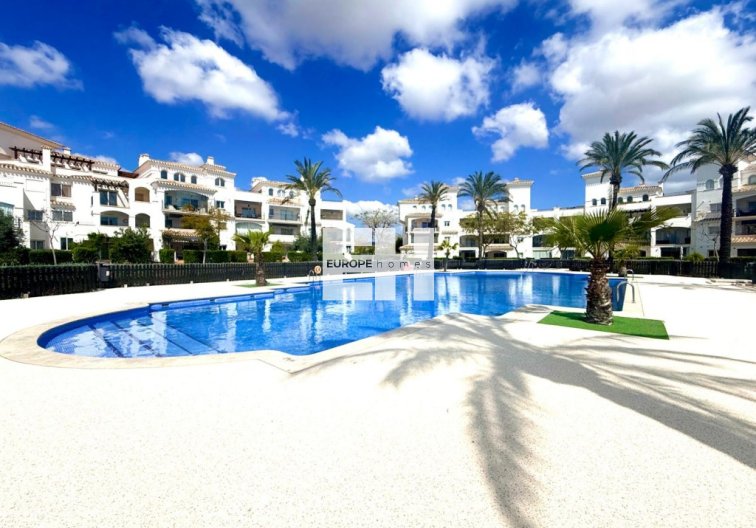 Segunda mano - Atico - Hacienda Riquelme Golf Resort - Inland