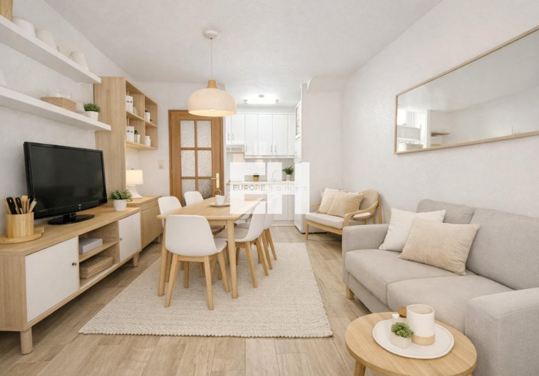 Revente - Appartement - Los Alcázares - Playa La Concha