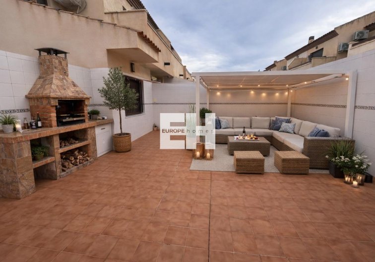 Segunda mano - Semi Detached - Los Alcázares - Serena Golf