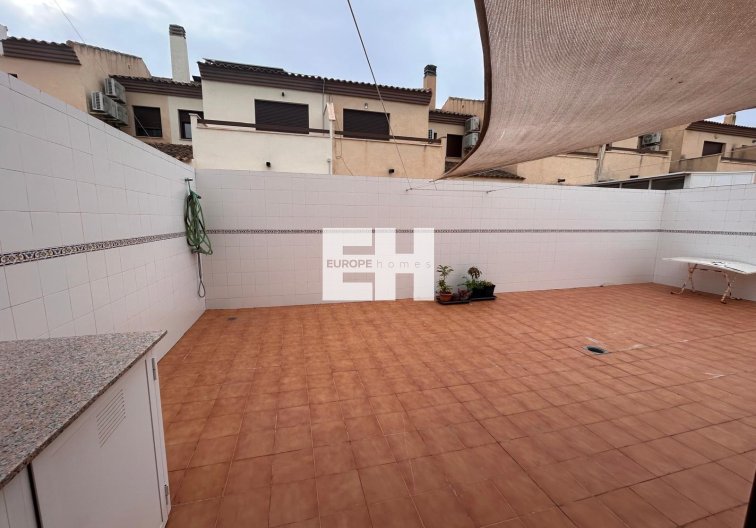 Segunda mano - Semi Detached - Los Alcázares - Serena Golf