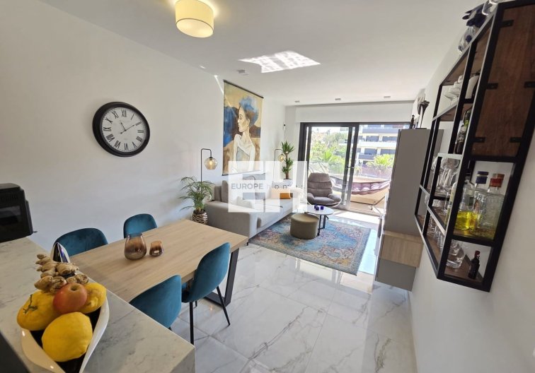 Segunda mano - Apartamento  - Orihuela Costa - Costa Blanca