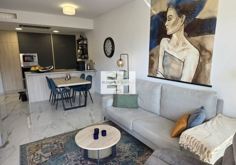 Segunda mano - Apartamento  - Orihuela Costa - Costa Blanca