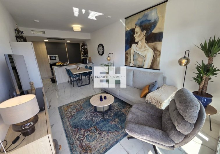 Segunda mano - Apartamento  - Orihuela Costa - Costa Blanca