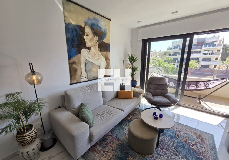 Segunda mano - Apartamento  - Orihuela Costa - Costa Blanca