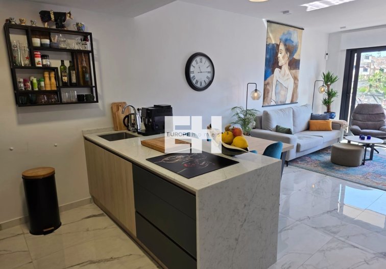 Segunda mano - Apartamento  - Orihuela Costa - Costa Blanca