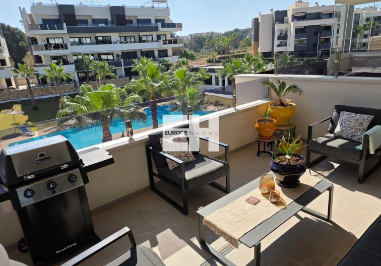 Segunda mano - Apartamento  - Orihuela Costa - Costa Blanca