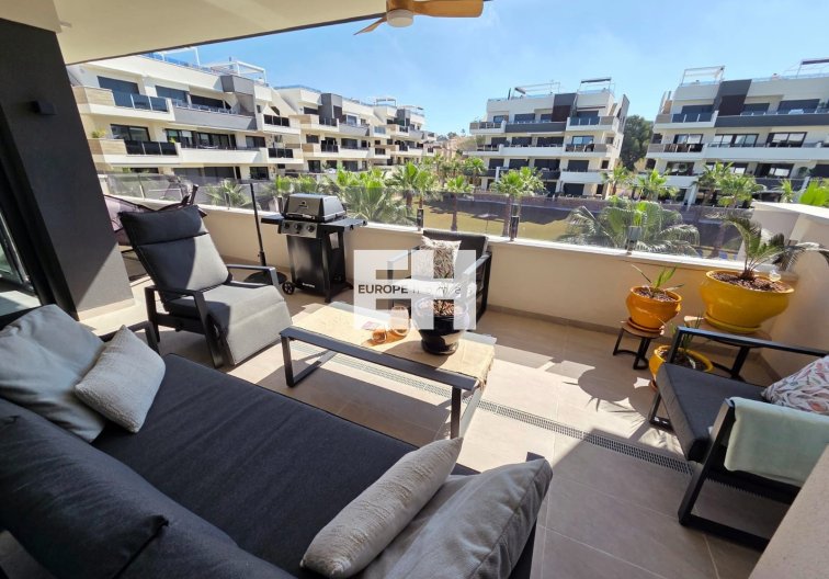Segunda mano - Apartamento  - Orihuela Costa - Costa Blanca