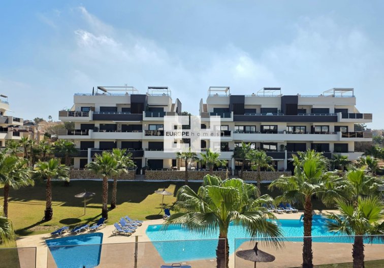 Segunda mano - Apartamento  - Orihuela Costa - Costa Blanca