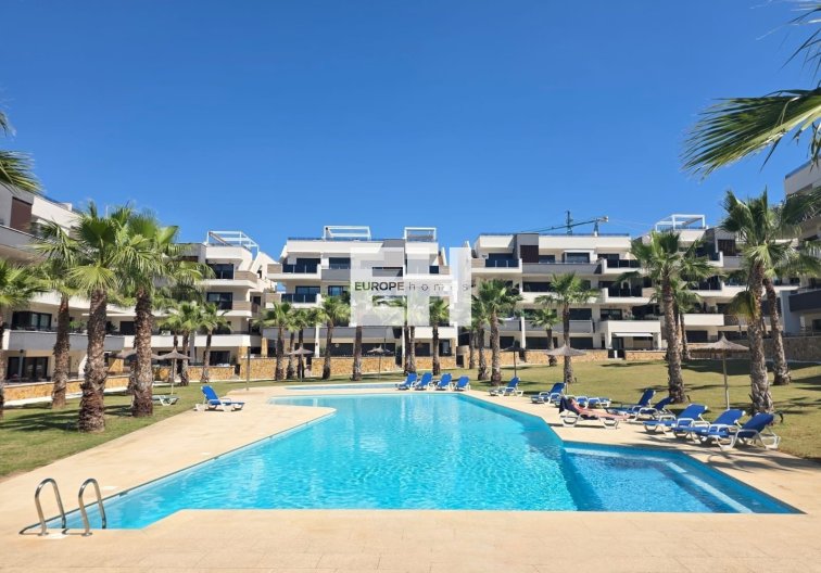 Segunda mano - Apartamento  - Orihuela Costa - Costa Blanca