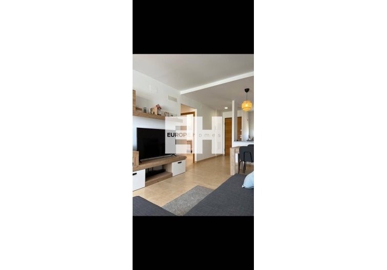 Revente - Appartement - Torre Pacheco - Roldán