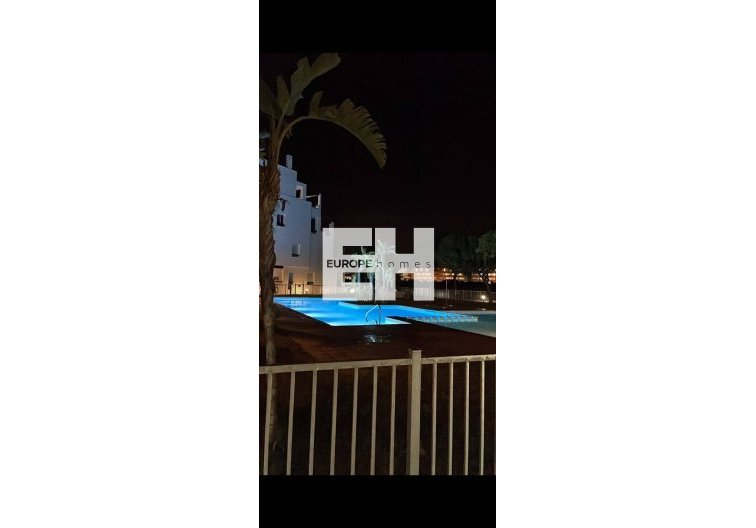 Revente - Appartement - Torre Pacheco - Roldán