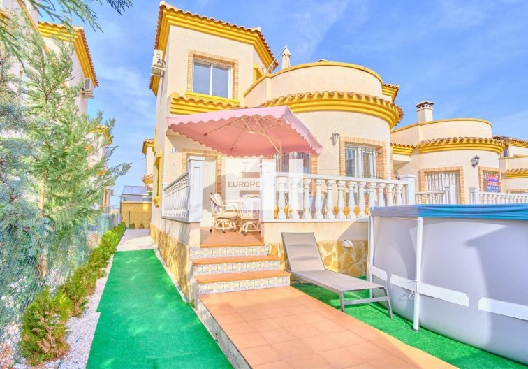 Segunda mano - villa - Los Montesinos - Costa Blanca