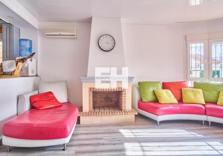 Segunda mano - villa - Los Montesinos - Costa Blanca