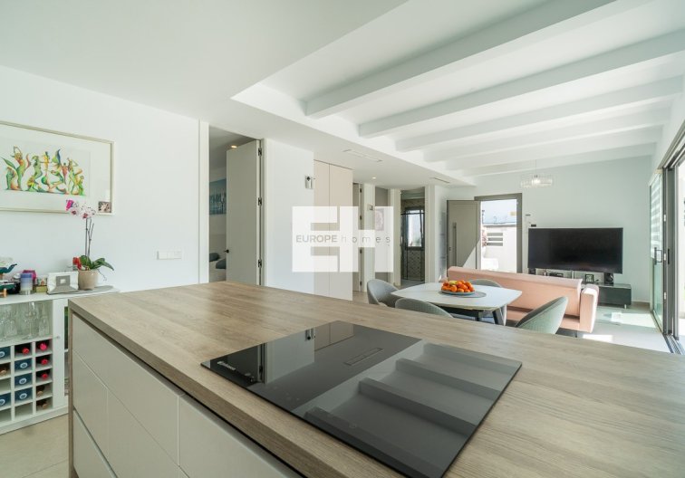 Segunda mano - villa - Orihuela Costa - Costa Blanca