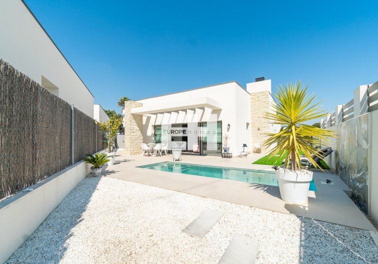 Segunda mano - villa - Orihuela Costa - Costa Blanca