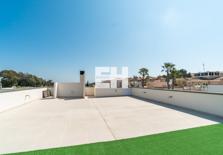 Segunda mano - villa - Orihuela Costa - Costa Blanca
