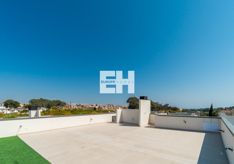 Segunda mano - villa - Orihuela Costa - Costa Blanca