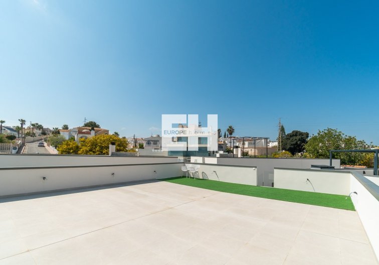 Segunda mano - villa - Orihuela Costa - Costa Blanca