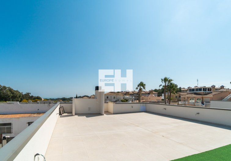 Segunda mano - villa - Orihuela Costa - Costa Blanca