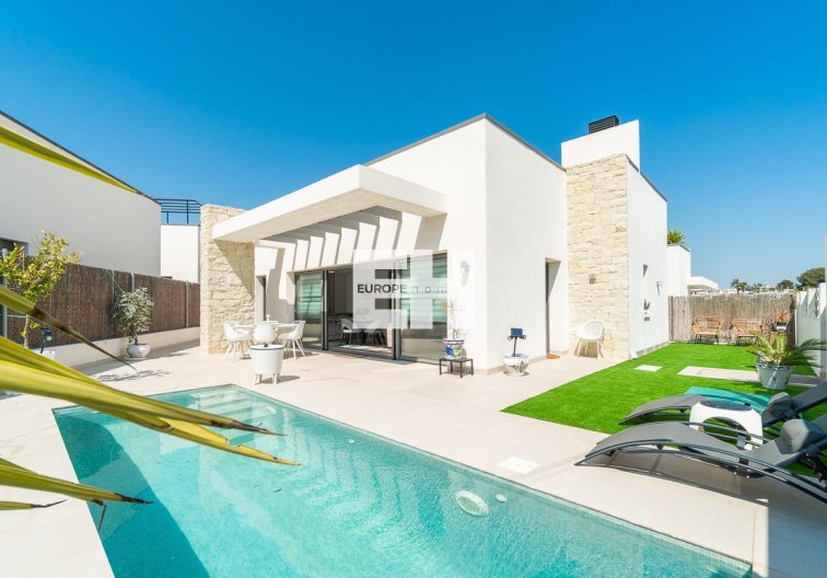 Segunda mano - villa - Orihuela Costa - Costa Blanca