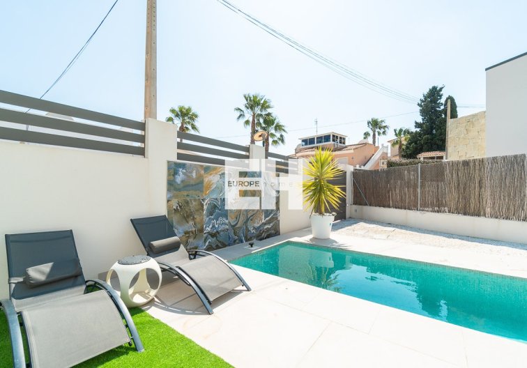 Segunda mano - villa - Orihuela Costa - Costa Blanca