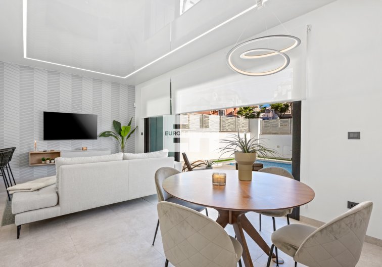 Segunda mano - villa - Orihuela Costa - Costa Blanca