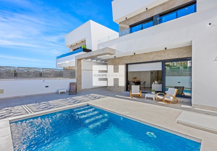 Segunda mano - villa - Orihuela Costa - Costa Blanca