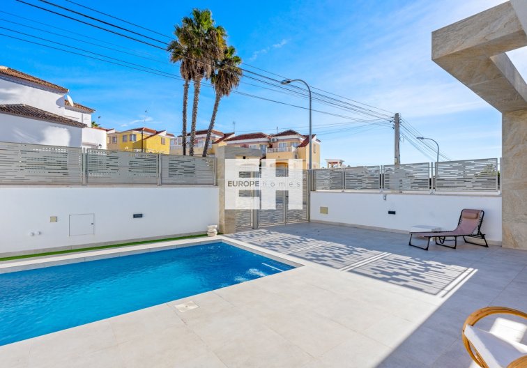 Segunda mano - villa - Orihuela Costa - Costa Blanca