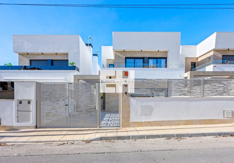 Segunda mano - villa - Orihuela Costa - Costa Blanca