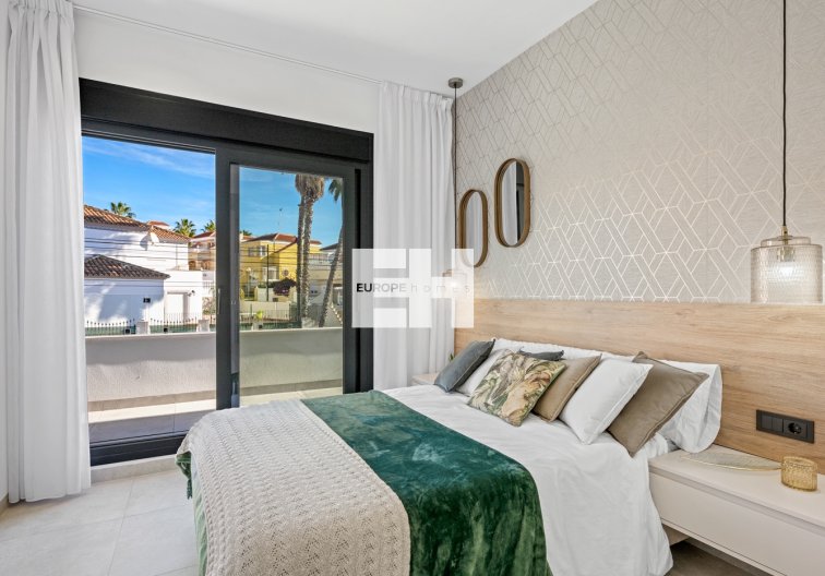 Segunda mano - villa - Orihuela Costa - Costa Blanca