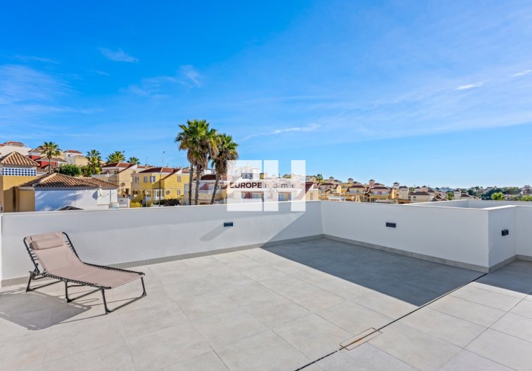 Segunda mano - villa - Orihuela Costa - Costa Blanca