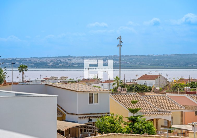 Segunda mano - villa - Torrevieja - Costa Blanca